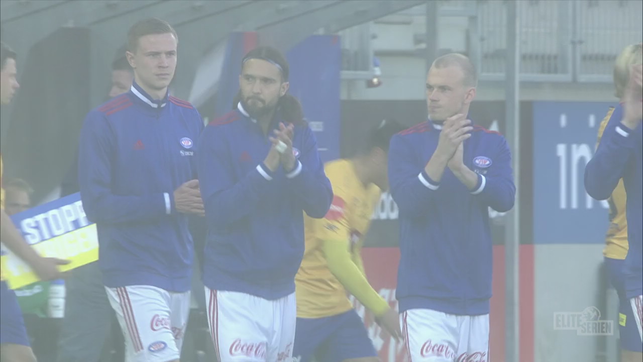 Vålerenga - Jerv 1-0